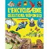 livre l'encyclopédie en 1 300 questions réponses