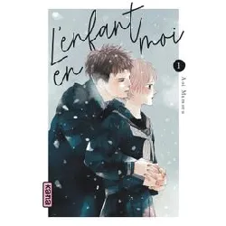 livre l'enfant en moi - tome 1