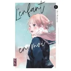 livre l'enfant en moi - tome 3