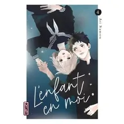 livre l'enfant en moi - tome 4