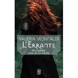 livre l'errante