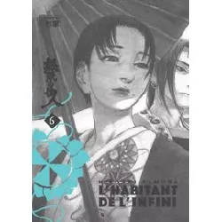 livre l'habitant de l'infini