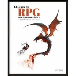 livre l'histoire du rpg