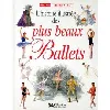 livre l'histoire illustree des plus beaux ballets - avec cd
