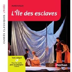 livre l'île des esclaves - marivaux - numéro 48