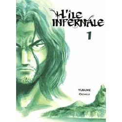 livre l'île infernale t01