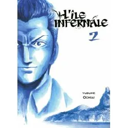 livre l'île infernale t02