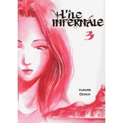 livre l'île infernale t03