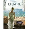 livre l'iliade - tome 1 - la pomme de discorde