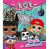livre l.o.l. surprise! - une fête éblouissante