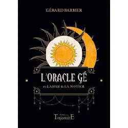 livre l'oracle gé - 61 lames & la notice - coffret