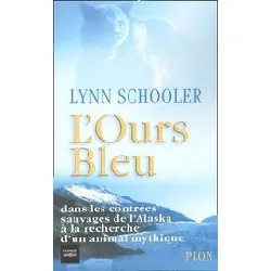 livre l'ours bleu