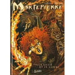 livre la chair et le soufre