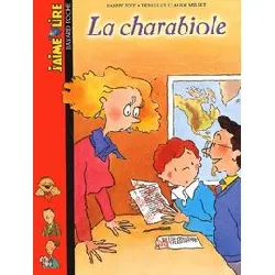 livre la charabiole