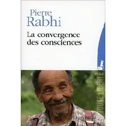 livre la convergence des consciences