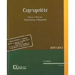 livre la copropriété