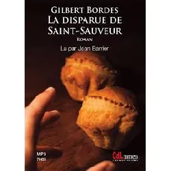 livre la disparue de saint - sauveur