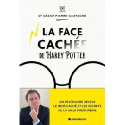 livre la face cachée d'harry potter