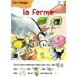 livre la ferme