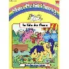 livre la fete des fleurs - mon petit poney