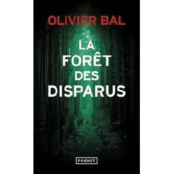 livre la forêt des disparus