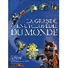 livre la grande encyclopédie du monde