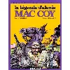 livre la légende d'alexis mac coy