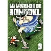 livre la legende de songoku tome 3