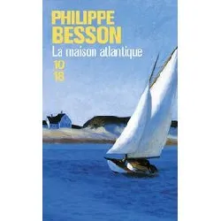 livre la maison atlantique