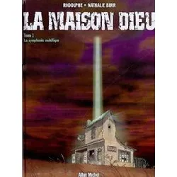 livre la maison dieu