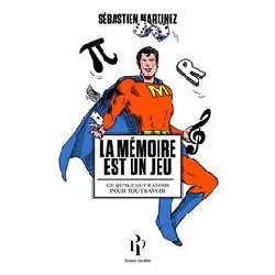 livre la mémoire est un jeu