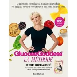 livre la methode glucose goddess