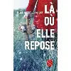 livre là où elle repose