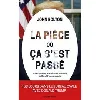 livre la piece ou ca s'est passe - 453 jours dans le bureau ovale avec donald trump