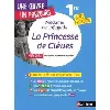 livre la princesse de clèves