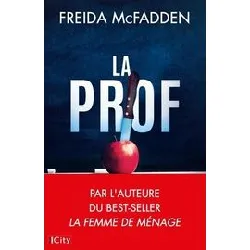 livre la prof