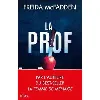 livre la prof