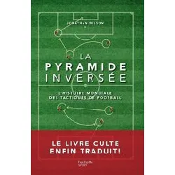 livre la pyramide inversée (ned)