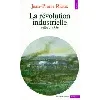livre la révolution industrielle - 1780 - 1880