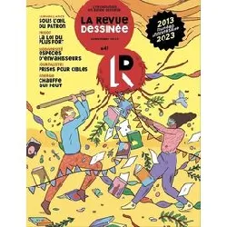 livre la revue dessinée n°41