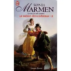 livre la saison des corbeaux