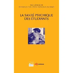 livre la santé psychique des étudiants
