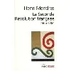 livre la seconde révolution française - 1965 - 1984