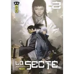 livre la secte t2