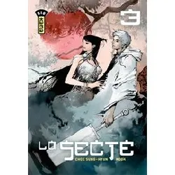 livre la secte t3
