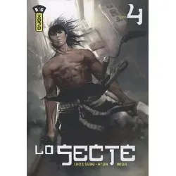 livre la secte t4