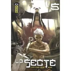 livre la secte t5
