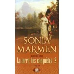 livre la terre des conquêtes