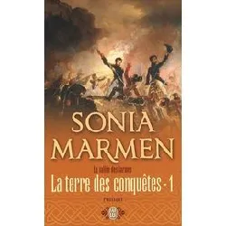 livre la terre des conquêtes