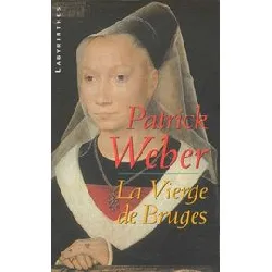 livre la vierge de bruges